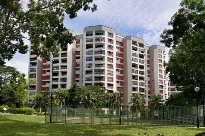 Tampines Court
